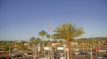 Weather camera view of Ocean Honda.