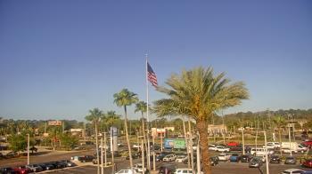 Weather camera view of Ocean Honda.