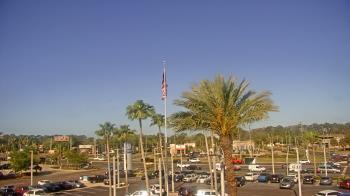 Weather camera view of Ocean Honda.