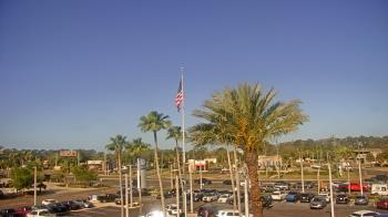 Weather camera view of Ocean Honda.