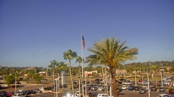 Weather camera view of Ocean Honda.