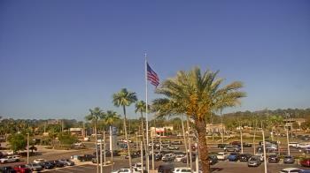 Weather camera view of Ocean Honda.