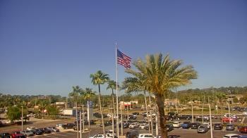 Weather camera view of Ocean Honda.