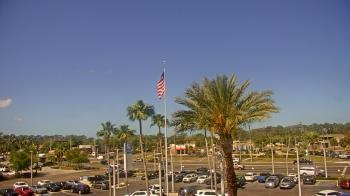 Weather camera view of Ocean Honda.