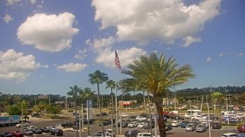 Weather camera view of Ocean Honda.