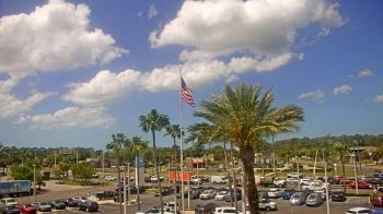 Weather camera view of Ocean Honda.