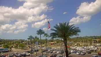 Weather camera view of Ocean Honda.