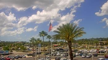 Weather camera view of Ocean Honda.