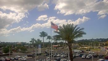Weather camera view of Ocean Honda.