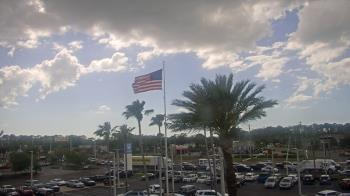 Weather camera view of Ocean Honda.