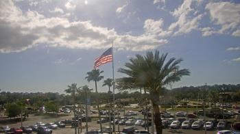 Weather camera view of Ocean Honda.