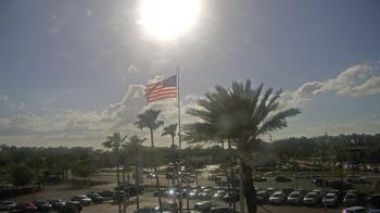 Weather camera view of Ocean Honda.