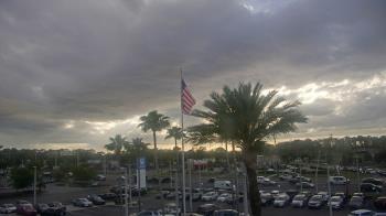 Weather camera view of Ocean Honda.