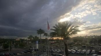 Weather camera view of Ocean Honda.