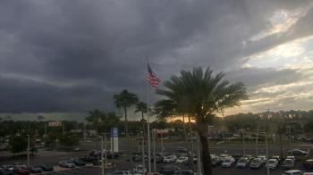 Weather camera view of Ocean Honda.