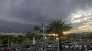 Weather camera view of Ocean Honda.