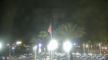 Weather camera view of Ocean Honda.