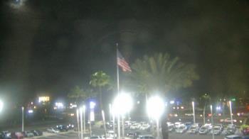 Weather camera view of Ocean Honda.
