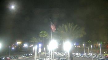 Weather camera view of Ocean Honda.