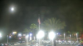 Weather camera view of Ocean Honda.