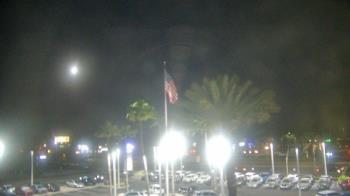 Weather camera view of Ocean Honda.
