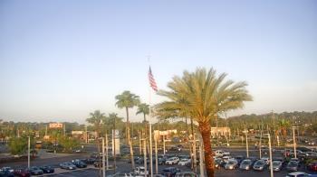 Weather camera view of Ocean Honda.