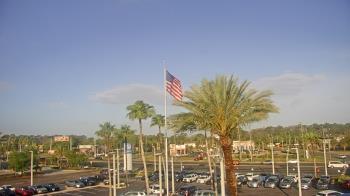 Weather camera view of Ocean Honda.