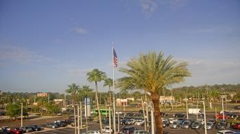 Weather camera view of Ocean Honda.