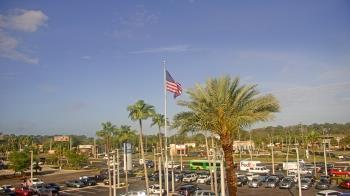 Weather camera view of Ocean Honda.