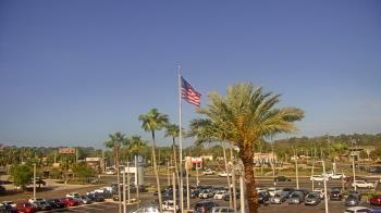 Weather camera view of Ocean Honda.