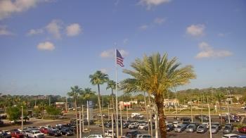 Weather camera view of Ocean Honda.