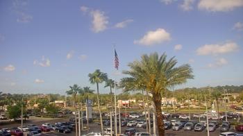 Weather camera view of Ocean Honda.