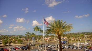 Weather camera view of Ocean Honda.