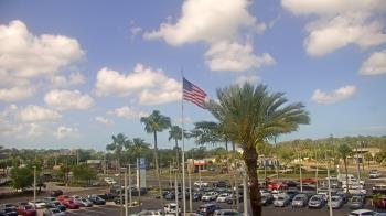 Weather camera view of Ocean Honda.