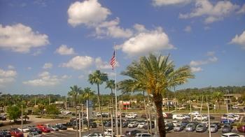 Weather camera view of Ocean Honda.