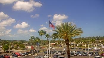 Weather camera view of Ocean Honda.