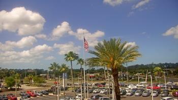 Weather camera view of Ocean Honda.