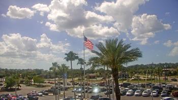 Weather camera view of Ocean Honda.