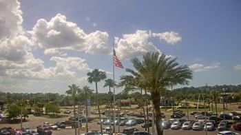 Weather camera view of Ocean Honda.