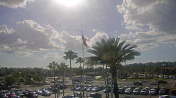 Weather camera view of Ocean Honda.