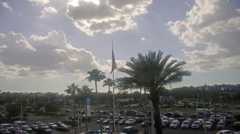 Weather camera view of Ocean Honda.