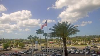 Weather camera view of Ocean Honda.