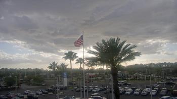 Weather camera view of Ocean Honda.