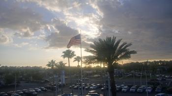 Weather camera view of Ocean Honda.