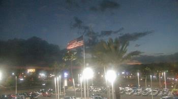 Weather camera view of Ocean Honda.