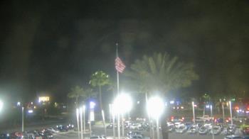 Weather camera view of Ocean Honda.