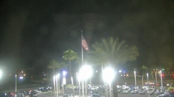 Weather camera view of Ocean Honda.