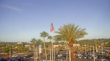 Weather camera view of Ocean Honda.