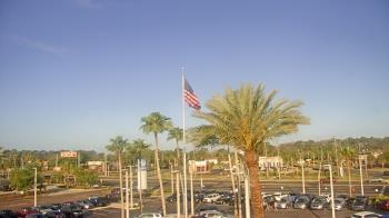 Weather camera view of Ocean Honda.