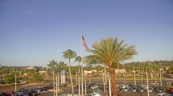 Weather camera view of Ocean Honda.